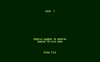 Haywire atari screenshot